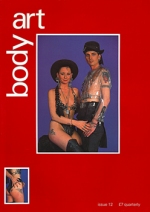 Body Art Magazine - Issue 12
