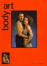 Body Art Magazine - Issue 14