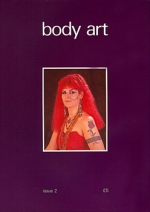Body Art Magazine - Issue 2